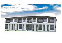 東武伊勢崎線 韮川駅 徒歩19分の賃貸アパート