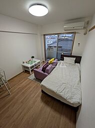 アイリスＴＡＫＥＪＩ 305 3階1Kのリビング/ダイニング