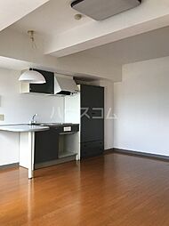 ＦＢＯＸＨＯＵＳＥ 202 2階ワンルームのリビング/ダイニング