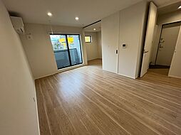 GRADUS鶴ヶ島III 203 2階1LDKのリビング/ダイニング