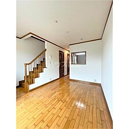 ミルキィーウェイM 1階1LDKのリビング/ダイニング