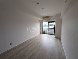 ウィンベルソロ亀有第6 402 4階ワンルームのリビング/ダイニング