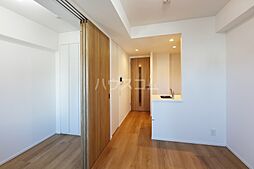 グランカーサ三ノ輪II 6階1DKのリビング/ダイニング