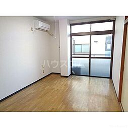 栃木屋コーポ 301 3階1Kのリビング/ダイニング