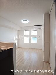 JR中央線 西八王子駅 徒歩16分の賃貸アパート 1階1LDKのリビング/ダイニング