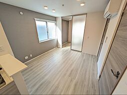 セレスティア六町III 301 3階2LDKのリビング/ダイニング