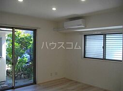 中町澤田貸家 1 1階2LDKのリビング/ダイニング