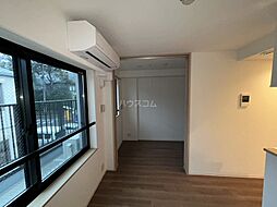 京王井の頭線 駒場東大前駅 徒歩9分の賃貸マンション 3階1DKのリビング/ダイニング