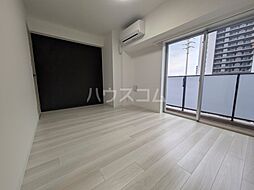 ミライズ新小岩マーロ 6階ワンルームのリビング/ダイニング