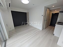 ミライズ新小岩マーロ 7階ワンルームのリビング/ダイニング