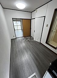 原荘苑 11 2階1DKのリビング/ダイニング