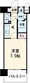 エンクレスト天神東38階6.3万円