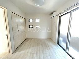 クレール　ヴェールメゾンI 202 2階1Kのリビング/ダイニング