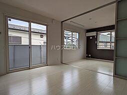 ガティート中村橋 203 2階1LDKのリビング/ダイニング