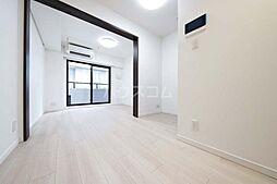 Mind Higashijujo 103 1階1DKのリビング/ダイニング