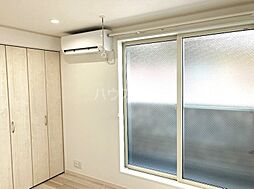 ハーミットクラブハウス 溝ノ口D号棟 203 2階ワンルームのリビング/ダイニング