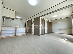 メゾンタムラ　Ａ 105 1階2LDKのリビング/ダイニング