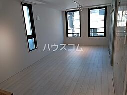 PASEO荏原中延 101 1階1LDKのリビング/ダイニング