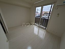 AN　Hamatomi 107 1階ワンルームのリビング/ダイニング