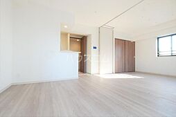 大森海岸レジデンス 1202 12階1LDKのリビング/ダイニング