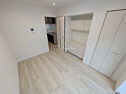 リブリ・西小岩 1階1Kのリビング/ダイニング