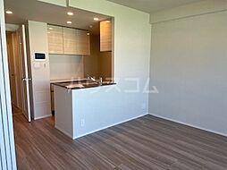 エクセレントシティ瑞江レジデンス 4F 4階2SLDKのリビング/ダイニング