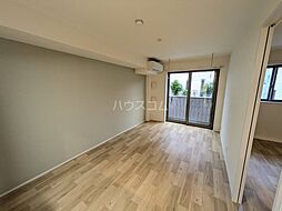 フォレスト　べべ 205 2階1LDKのリビング/ダイニング