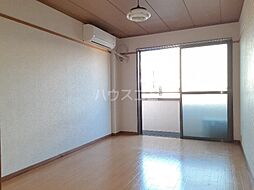 BLD.SATO 402 4階ワンルームのリビング/ダイニング