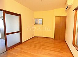 高野荘 101 1階1DKのリビング/ダイニング