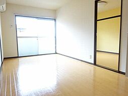 SSコーポ PAVO 202 2階2LDKのリビング/ダイニング