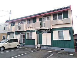 安部ハイツA 1DKの間取図画像