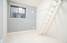 La Luce西横浜 201 2階ワンルームのリビング/ダイニング