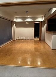 川崎アオキビル第10 10 10階3SLDKのリビング/ダイニング