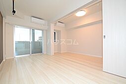 ステージグランデときわ台アジールコート 2階1LDKのリビング/ダイニング