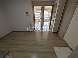 メゾン森 301 3階2DKのリビング/ダイニング