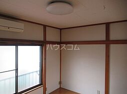 井坂荘 2 2階1Kのリビング/ダイニング