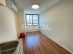 ＲＡＭＩｉ上池台 501 5階ワンルームのリビング/ダイニング