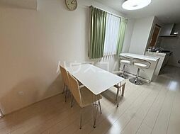 赤羽台3丁目戸建 1 1階3LDKのリビング/ダイニング