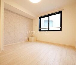 ラフィスタ新板橋 306 3階1Kのリビング/ダイニング