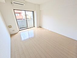 CYNTHIA FOUR-D DAITABASHI 303 3階ワンルームのリビング/ダイニング