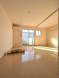 クローバーコート　Ａ 202 2階1LDKのリビング/ダイニング