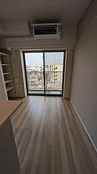 JR京浜東北・根岸線 大森駅 徒歩9分の賃貸マンション 13階1DKのリビング/ダイニング