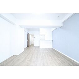 東武伊勢崎線 西新井駅 徒歩6分の賃貸マンション 4階1LDKのリビング/ダイニング