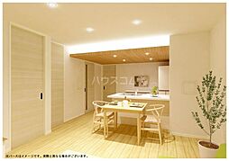 JR東海道本線 豊橋駅 徒歩24分の賃貸マンション 1階1LDKのリビング/ダイニング