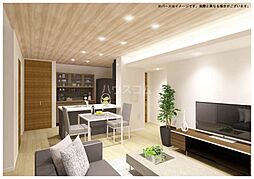 JR東海道本線 豊橋駅 徒歩24分の賃貸マンション 1階2LDKのリビング/ダイニング