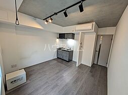 レクス武蔵小山 302 3階ワンルームのリビング/ダイニング