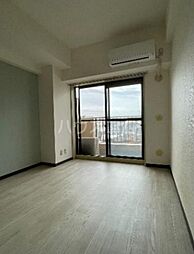 ダイアパレスステーションプラザお花茶屋 5階ワンルームのリビング/ダイニング