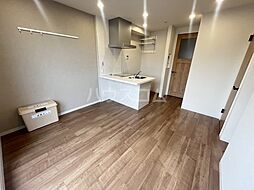 My Style vintage みずほ台 304 3階ワンルームのリビング/ダイニング