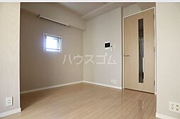 カスタリア大森II 607 6階1Kのリビング/ダイニング