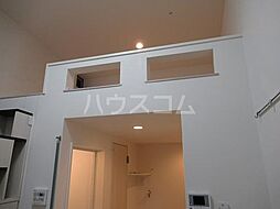 North Base 202 2階ワンルームのリビング/ダイニング